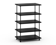 Archetype 5.0 Audio Stand, Black